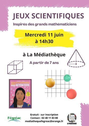 jeux scientifiques